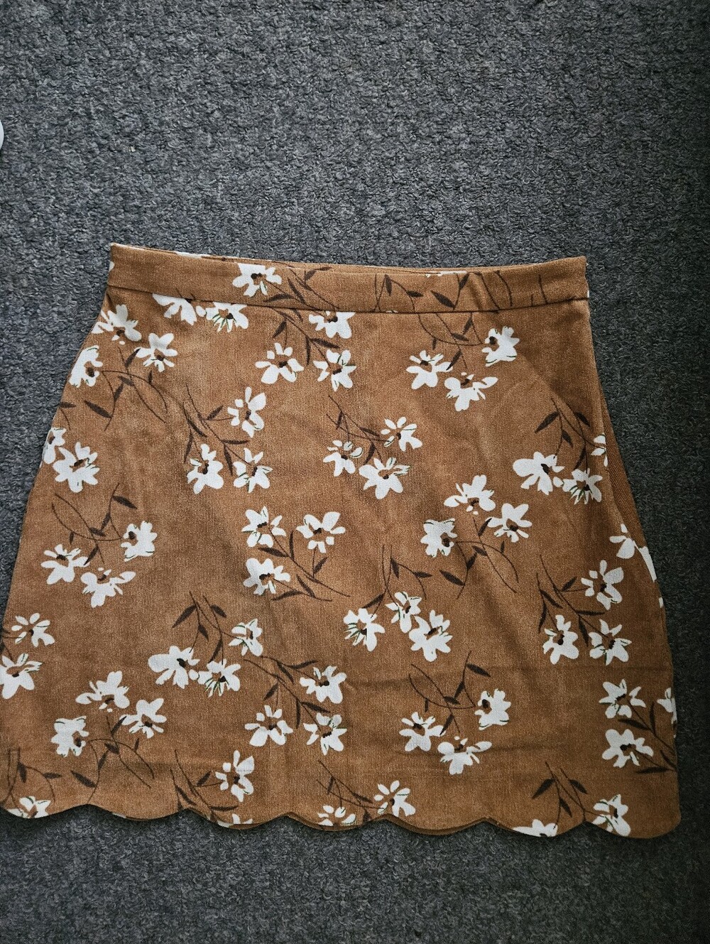 Bailey Blossoms Skirt